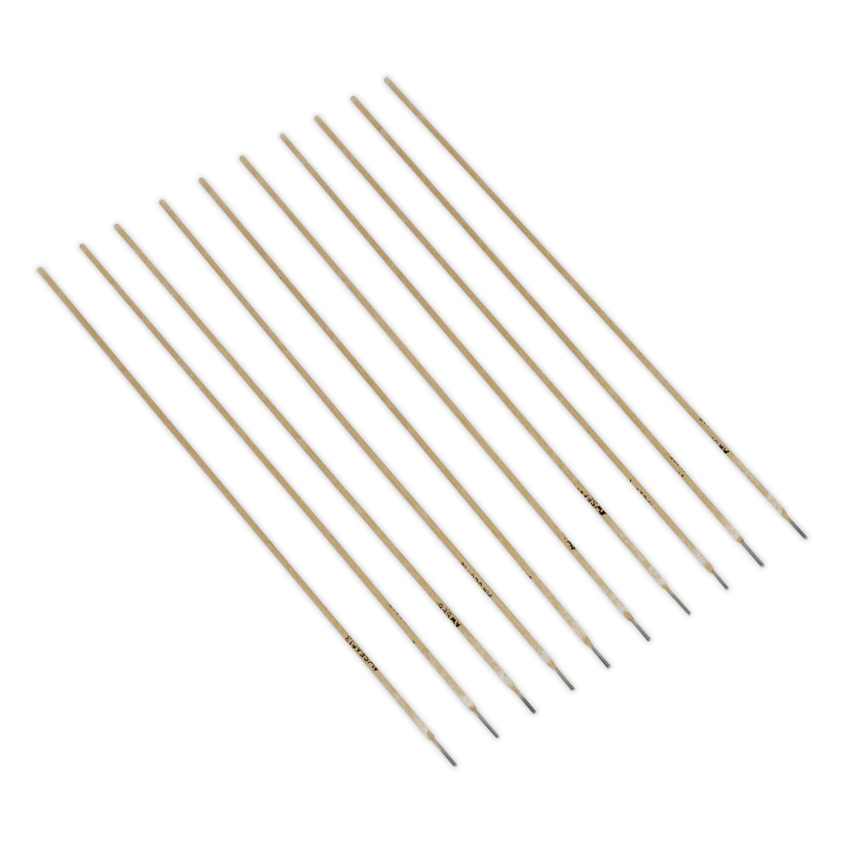 Sealey WE1032 Welding Electrode 3.2 x 350mm - Pack of 10 - WE1032 - Sealey Tools UK - Trade Counter Direct