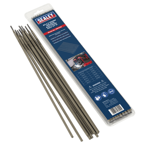 Sealey WE1032 Welding Electrode 3.2 x 350mm - Pack of 10 - WE1032 - Sealey Tools UK - Trade Counter Direct