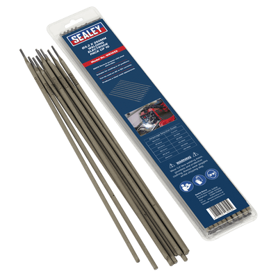 Sealey WE1032 Welding Electrode 3.2 x 350mm - Pack of 10 - WE1032 - Sealey Tools UK - Trade Counter Direct