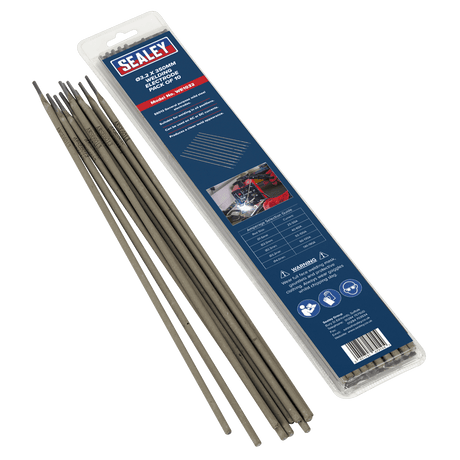 Sealey WE1032 Welding Electrode 3.2 x 350mm - Pack of 10 - WE1032 - Sealey Tools UK - Trade Counter Direct