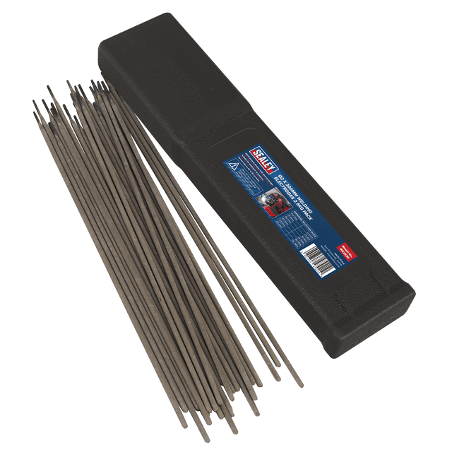 Sealey WE2520 Welding Electrodes 2 x 300mm - 2.5kg Pack - WE2520 - Sealey Tools UK - Trade Counter Direct