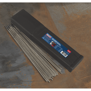 Sealey WE2520 Welding Electrodes 2 x 300mm - 2.5kg Pack - WE2520 - Sealey Tools UK - Trade Counter Direct