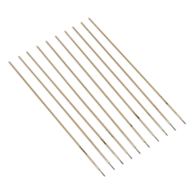 Sealey WE2540 Welding Electrodes 4 x 350mm - 2.5kg Pack - WE2540 - Sealey Tools UK - Trade Counter Direct