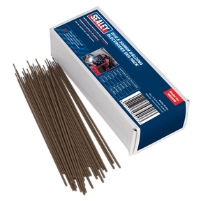 Sealey WE5016 Welding Electrodes 1.6 x 300mm - 5kg Pack - WE5016 - Sealey Tools UK - Trade Counter Direct