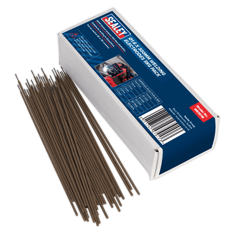 Sealey WE5016 Welding Electrodes 1.6 x 300mm - 5kg Pack - WE5016 - Sealey Tools UK - Trade Counter Direct