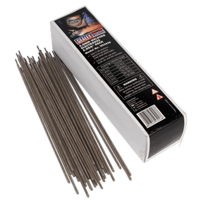 Sealey WE5020 Welding Electrodes 2 x 300mm - 5kg Pack - WE5020 - Sealey Tools UK - Trade Counter Direct