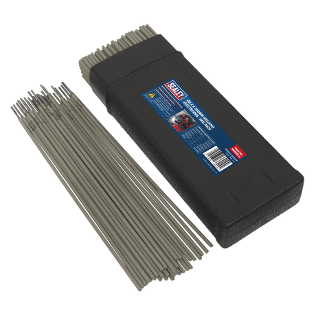 Sealey WE5025 Welding Electrodes 2.5 x 300mm - 5kg Pack - WE5025 - Sealey Tools UK - Trade Counter Direct