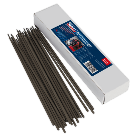 Sealey WE5032 Welding Electrodes 3.2 x 350mm - 5kg Pack - WE5032 - Sealey Tools UK - Trade Counter Direct