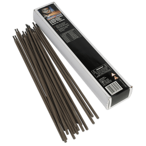 Sealey WE5040 Welding Electrodes 4 x 350mm - 5kg Pack - WE5040 - Sealey Tools UK - Trade Counter Direct
