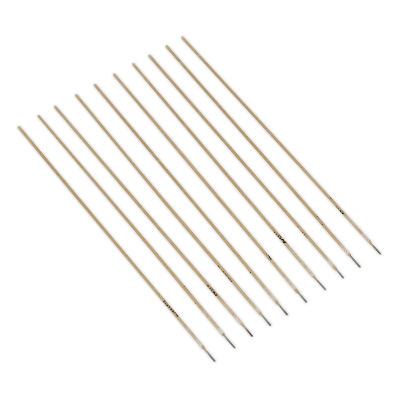 Sealey WE5040 Welding Electrodes 4 x 350mm - 5kg Pack - WE5040 - Sealey Tools UK - Trade Counter Direct