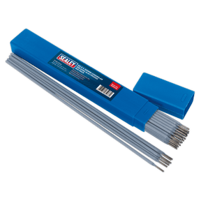 Sealey WED1025 Welding Electrodes Dissimilar Ø2.5 x 300mm 1kg Pack - WED1025 - Sealey Tools UK - Trade Counter Direct