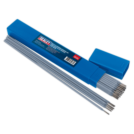 Sealey WED1025 Welding Electrodes Dissimilar Ø2.5 x 300mm 1kg Pack - WED1025 - Sealey Tools UK - Trade Counter Direct