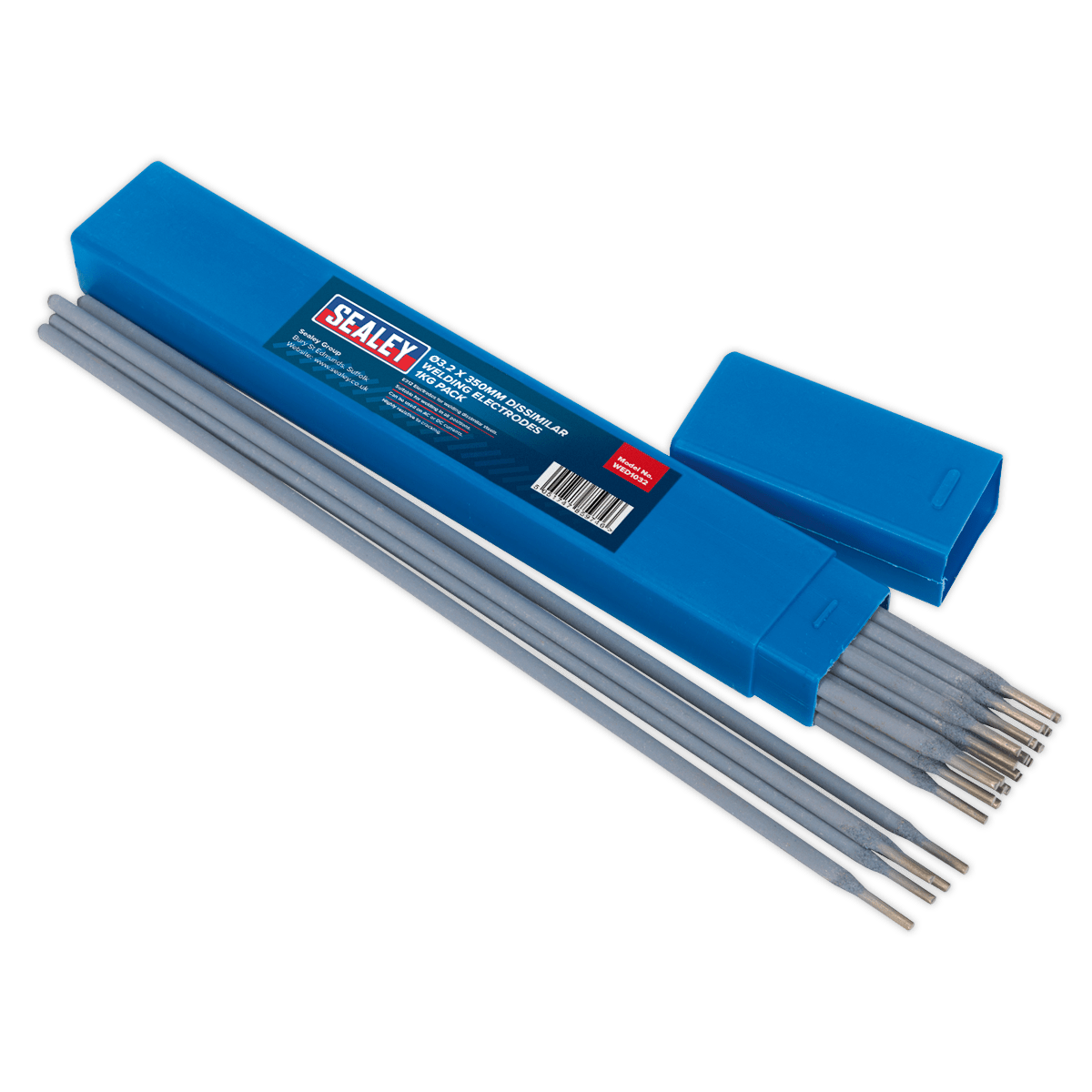 Sealey WED1032 Dissimilar Welding Electrodes 3.2 x 350mm - 1kg Pack - WED1032 - Sealey Tools UK - Trade Counter Direct