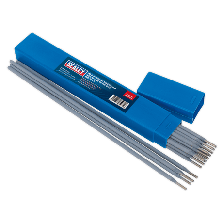 Sealey WED1032 Dissimilar Welding Electrodes 3.2 x 350mm - 1kg Pack - WED1032 - Sealey Tools UK - Trade Counter Direct