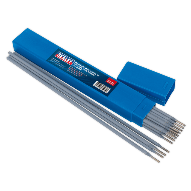 Sealey WED1032 Dissimilar Welding Electrodes 3.2 x 350mm - 1kg Pack - WED1032 - Sealey Tools UK - Trade Counter Direct