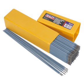 Sealey WED5025 Dissimilar Welding Electrodes 2.5 x 300mm - 5kg Pack - WED5025 - Sealey Tools UK - Trade Counter Direct