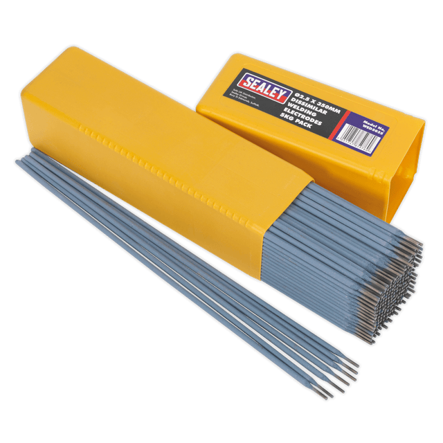 Sealey WED5025 Dissimilar Welding Electrodes 2.5 x 300mm - 5kg Pack - WED5025 - Sealey Tools UK - Trade Counter Direct
