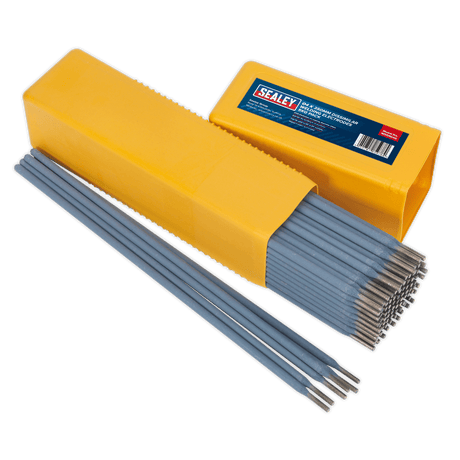 Sealey WED5040 Dissimilar Welding Electrodes 4 x 350mm - 5kg Pack - WED5040 - Sealey Tools UK - Trade Counter Direct
