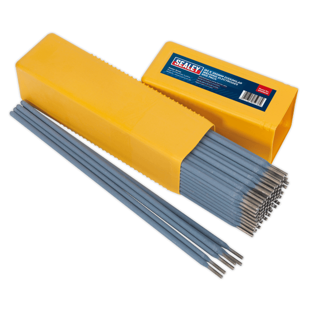 Sealey WED5040 Dissimilar Welding Electrodes 4 x 350mm - 5kg Pack - WED5040 - Sealey Tools UK - Trade Counter Direct