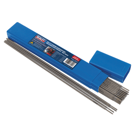 Sealey WEHF1025 Hardfacing Welding Electrodes 2.5 x 350mm - 1kg Pack - WEHF1025 - Sealey Tools UK - Trade Counter Direct