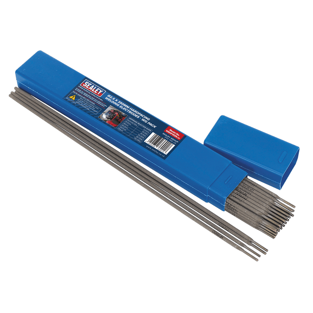 Sealey WEHF1025 Hardfacing Welding Electrodes 2.5 x 350mm - 1kg Pack - WEHF1025 - Sealey Tools UK - Trade Counter Direct
