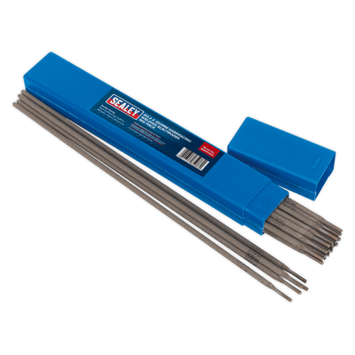 Sealey WEHF1032 Hardfacing Welding Electrodes 3.2 x 350mm - 1kg Pack - WEHF1032 - Sealey Tools UK - Trade Counter Direct