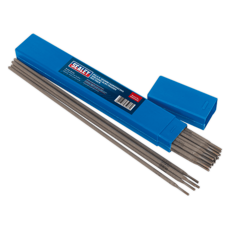 Sealey WEHF1032 Hardfacing Welding Electrodes 3.2 x 350mm - 1kg Pack - WEHF1032 - Sealey Tools UK - Trade Counter Direct