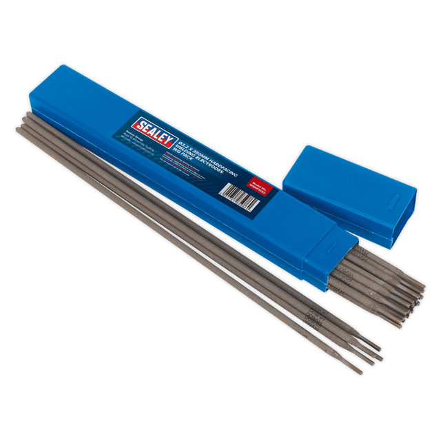 Sealey WEHF1032 Hardfacing Welding Electrodes 3.2 x 350mm - 1kg Pack - WEHF1032 - Sealey Tools UK - Trade Counter Direct