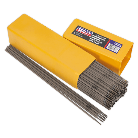 Sealey WEHF5025 Hardfacing Welding Electrodes 2.5 x 300mm - 5kg Pack - WEHF5025 - Sealey Tools UK - Trade Counter Direct
