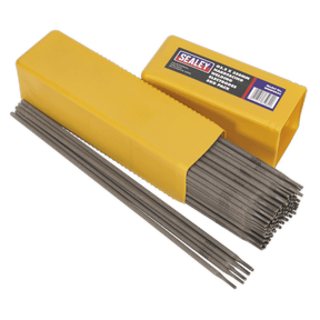 Sealey WEHF5032 Welding Electrodes Hardfacing Ø3.2 x 350mm 5kg Pack - WEHF5032 - Sealey Tools UK - Trade Counter Direct