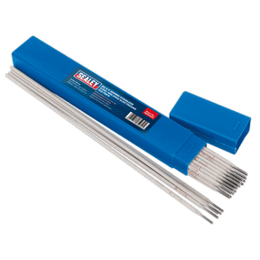Sealey WESS1025 Welding Electrodes Stainless Steel Ø2.5 x 300mm 1kg Pack - WESS1025 - Sealey Tools UK - Trade Counter Direct