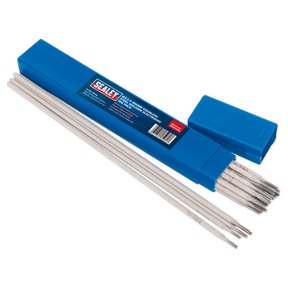 Sealey WESS1032 Stainless Steel Welding Electrodes 3.2 x 350mm - 1kg Pack - WESS1032 - Sealey Tools UK - Trade Counter Direct