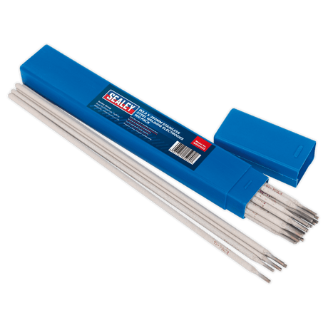 Sealey WESS1032 Stainless Steel Welding Electrodes 3.2 x 350mm - 1kg Pack - WESS1032 - Sealey Tools UK - Trade Counter Direct