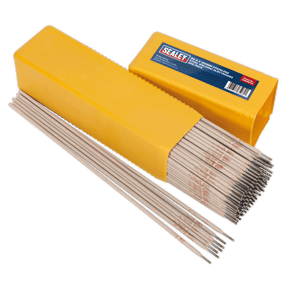 Sealey WESS5025 Stainless Steel Welding Electrodes 2.5 x 300mm - 5kg Pack - WESS5025 - Sealey Tools UK - Trade Counter Direct
