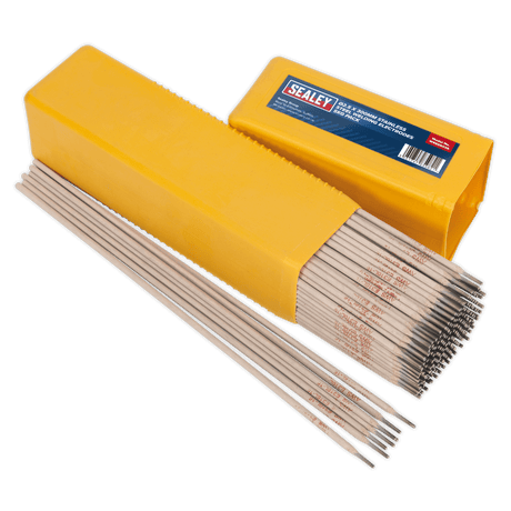 Sealey WESS5025 Stainless Steel Welding Electrodes 2.5 x 300mm - 5kg Pack - WESS5025 - Sealey Tools UK - Trade Counter Direct