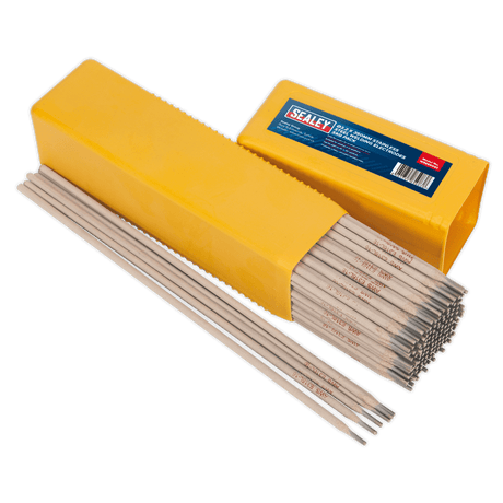 Sealey WESS5032 Stainless Steel Welding Electrodes 3.2 x 350mm - 5kg Pack - WESS5032 - Sealey Tools UK - Trade Counter Direct