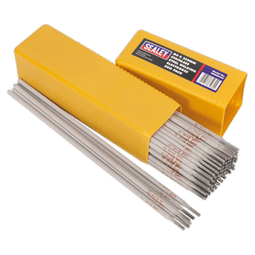 Sealey WESS5040 Stainless Steel Welding Electrodes 4 x 350mm - 5kg Pack - WESS5040 - Sealey Tools UK - Trade Counter Direct
