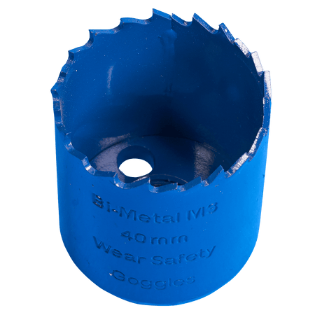 Sealey WHS40 HSS Hole Saw Blade Ø40mm - WHS40 - Sealey Tools UK - Trade Counter Direct