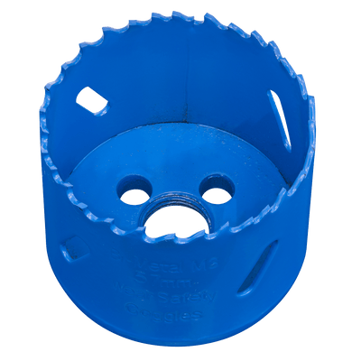 Sealey WHS57 HSS Hole Saw Blade 57mm - WHS57 - Sealey Tools UK - Trade Counter Direct