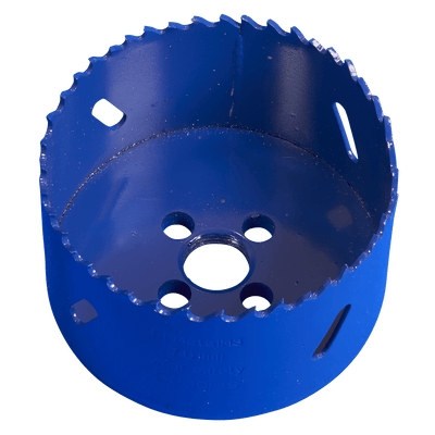Sealey WHS76 HSS Hole Saw Blade 76mm - WHS76 - Sealey Tools UK - Trade Counter Direct