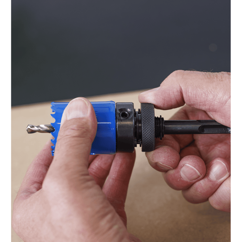 Sealey WHSSL SDS Plus Mandrel 32-152mm - WHSSL - Sealey Tools UK - Trade Counter Direct
