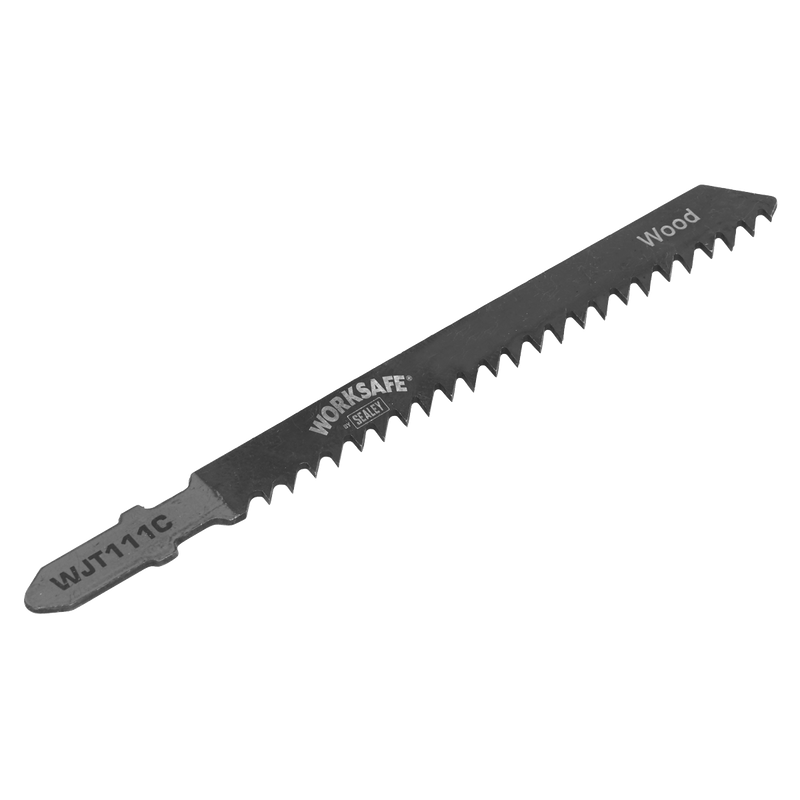 Sealey WJTASS Worksafe® Assorted Jigsaw Blades - Pack of 5 - WJTASS - Sealey Tools UK - Trade Counter Direct