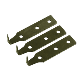 Sealey WK02001 Windscreen Removal Tool Blade 18mm - Pack of 3 - WK02001 - Sealey Tools UK - Trade Counter Direct
