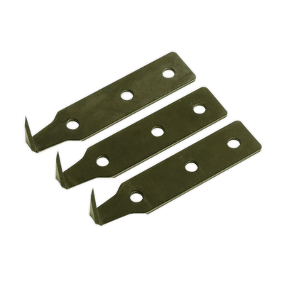 Sealey WK02001 Windscreen Removal Tool Blade 18mm - Pack of 3 - WK02001 - Sealey Tools UK - Trade Counter Direct
