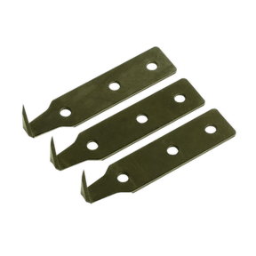 Sealey WK02002 Windscreen Removal Tool Blade 25mm - Pack of 3 - WK02002 - Sealey Tools UK - Trade Counter Direct