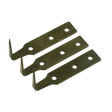 Sealey WK02003 Windscreen Removal Tool Blade 38mm - Pack of 3 - WK02003 - Sealey Tools UK - Trade Counter Direct