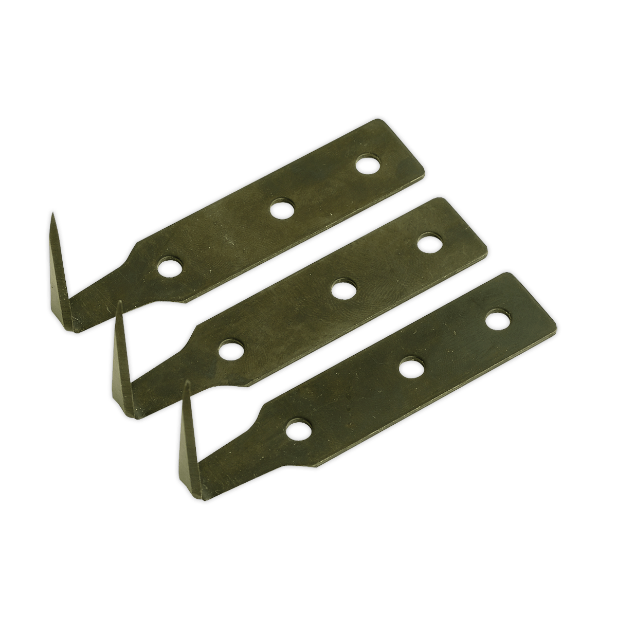 Sealey WK02003 Windscreen Removal Tool Blade 38mm - Pack of 3 - WK02003 - Sealey Tools UK - Trade Counter Direct