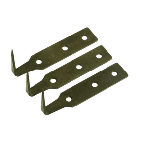 Sealey WK02003 Windscreen Removal Tool Blade 38mm - Pack of 3 - WK02003 - Sealey Tools UK - Trade Counter Direct
