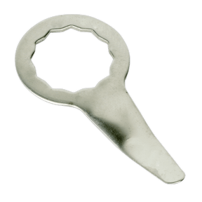 Sealey WK025BT35 Air Knife Blade Bent 35mm - WK025BT35 - Sealey Tools UK - Trade Counter Direct