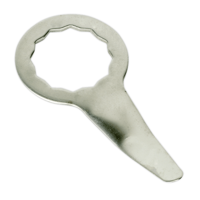 Sealey WK025BT35 Air Knife Blade Bent 35mm - WK025BT35 - Sealey Tools UK - Trade Counter Direct